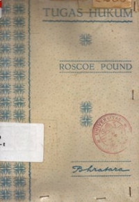 Image of Tugas Hukum