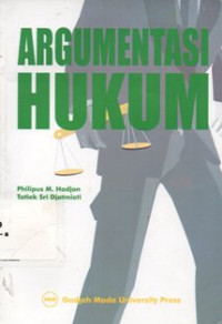 Image of Argumentasi Hukum