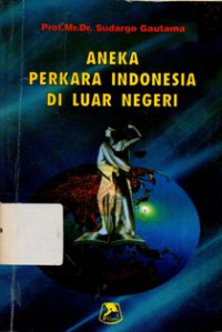Image of Aneka Perkara Indonesia di Luar Negeri