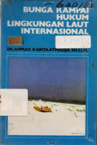 Image of Bunga Rampai Hukum Lingkungan Laut Internasional