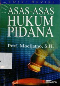 Image of Asas-Asas Hukum Pidana