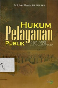Image of Hukum Pelayanan Publik