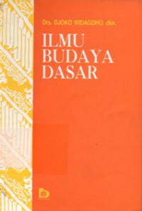 Image of Ilmu Budaya Dasar