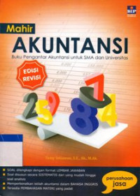 Image of Mahir Akuntansi : Buku Pengantar Akuntasi untuk SMA dan Universitas