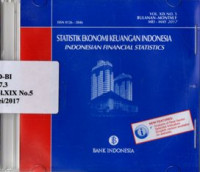 Statistik Ekonomi Keuangan Indonesia = Indonesia Financial Statistic