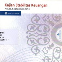 Kajian Stabilitas Keuangan No.23, September 2014