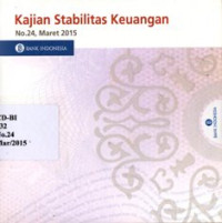 Kajian Stabilitas Keuangan No.24, Maret 2015