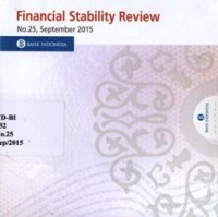 Image of Kajian Stabilitas Keuangan No.25, September 2015