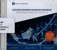 Image of Statistik Ekonomi Keuangan Indonesia Januari 2018 = Indonesia Financial Statistic January 2018