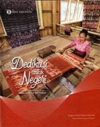 Image of Dedikasi untuk Negeri =  Dedication for the Nation