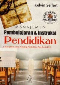 Image of Manajemen Pembelajaran dan Intruksi Pendidikan