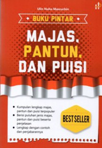 Image of Majas, Pantun, dan Puisi
