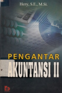 Image of Pengantar Akuntansi II