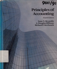 Image of Principles of Accounting