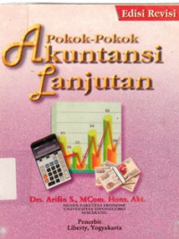 Pokok-Pokok Akuntansi Lanjutan