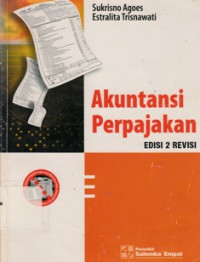 Image of Akuntansi Perpajakan