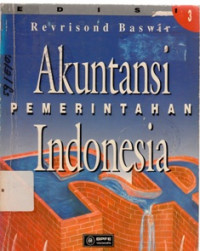 Image of Akuntansi Pemerintahan Indonesia