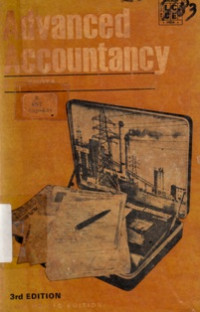 Image of Advanced Accountancy Volume 1
