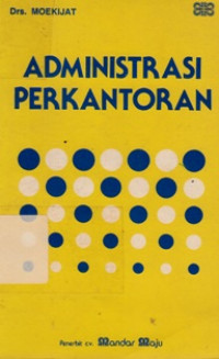 Image of Administrasi Perkantoran