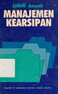 Image of Manajemen Kearsipan
