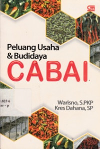 Image of Peluang Usaha & Budidaya Cabai