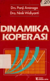 Image of Dinamika Koperasi