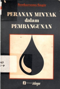 Image of Peranan Minyak Dalam Pembangunan