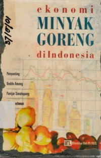 Image of Ekonomi Minyak Goreng di Indonesia