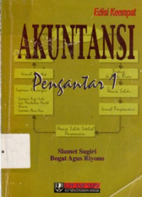 Image of Akuntansi Pengantar 1