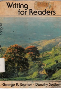 Image of Writing For Readers