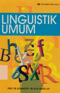 Image of Linguistik Umum