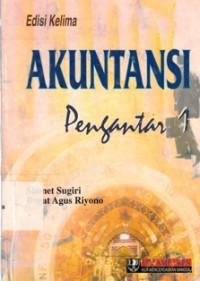 Image of Akuntansi Pengantar 1