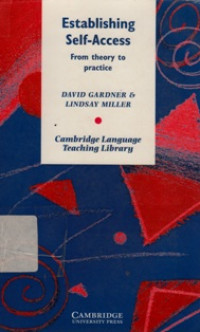 Image of Establishing Self-Access From Theory to Practice