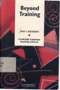 Image of Beyond Training