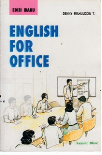 Image of English For Office
