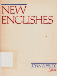 New Englishes
