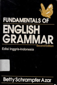 Fundamentals Of English Grammar