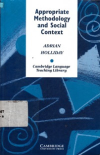 Image of Appropriate Methodology and Social Context