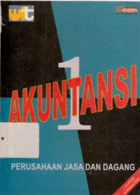 Image of Akuntansi 1 Perusahaan Jasa dan Dagang