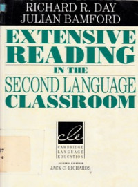 Extensive Reading In The Second Language Classroom