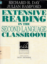 Image of Extensive Reading In The Second Language Classroom