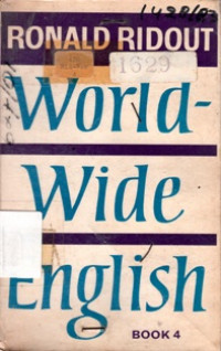 Image of World Wide English Book 4