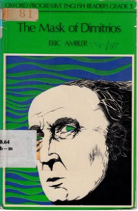 Image of The Mask Of Dimitrios