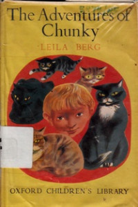 Image of Adventures Of Chunky