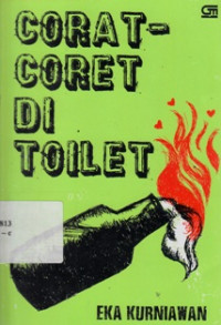 Corat-Coret di Toilet (Cover Baru)