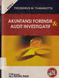 Image of Akuntansi Forensik & Audit Investigatif