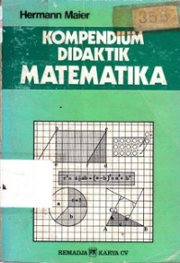 Image of Kompendium Didaktik Matematika