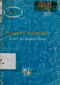 Image of Persamaan - Kombinasi Teori Kemungkinan