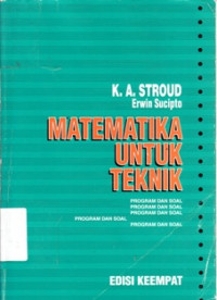 Matematika Untuk Teknik