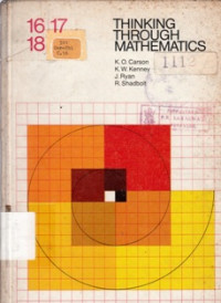 Image of Thinking Trough Mathematics